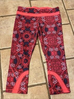 Lululemon Size 8 Leggings